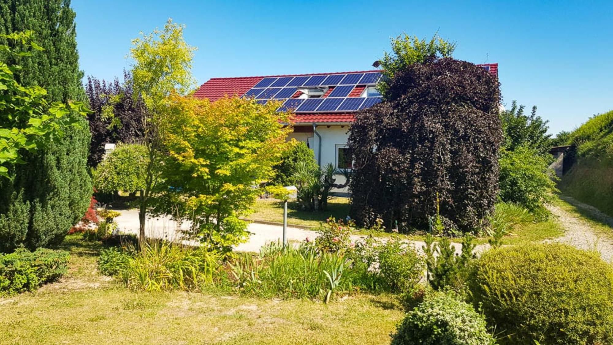 Ferienhaus Engelsberghof Endingen am Kaiserstuhl エクステリア 写真